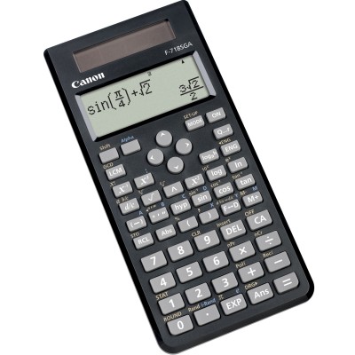 CANON F-718GA НАУЧЕН КАЛКУЛАТОР